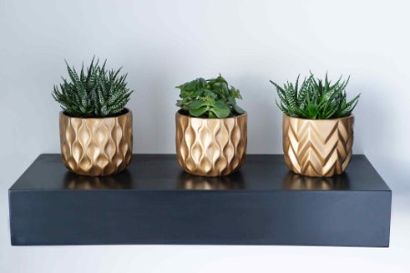Pick a Sturdy and Lightweight Material Like Acrylic or MDF