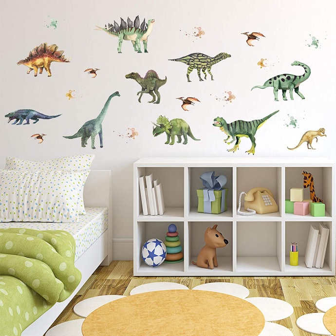 Pick a Colour Scheme That Complements the Rest of Your Child’s Room