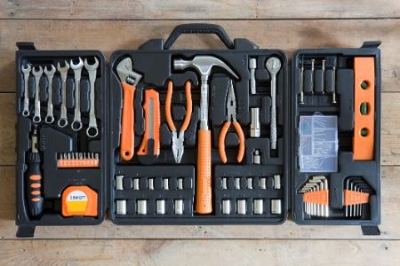 Make Sure Your Tool Kit Contains at Least These Essentials