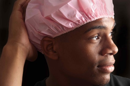 The Right Size Shower Cap Should Have a Snug Fit