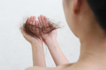 Steer Clear of Ingredients That Can Cause Irritation and Worsen Hair Loss Such as Sulphates, Parabens, and Silicones
