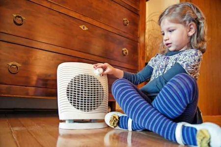 Convection, or Fans? Choose a Type of Portable Heater to Suit the Space