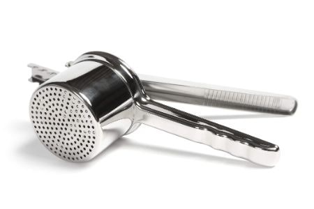 Consider the Size of the Ricer, as Well as the Hopper, for Ease of Use and Storage