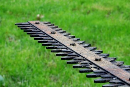 The Teeth Spacing Lets You Know What You Can Cut : Choose 8 – 18 mm for Shoots and Grasses and 24 – 34 mm for Small Branches