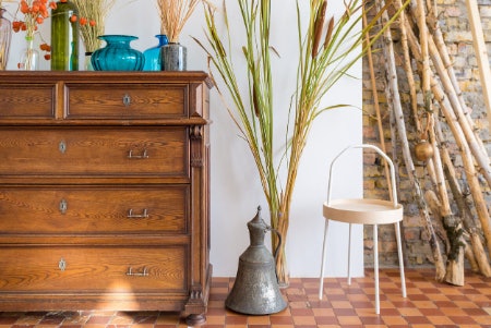 Select Solid Wood Material Like Oak if You Want a Sturdy Chest Drawer, but MDF Has a Smoother Finish