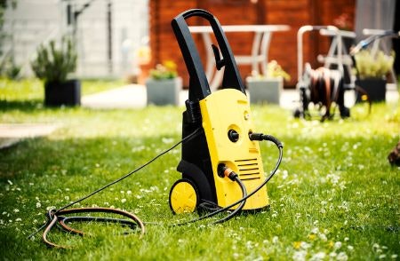 Petrol Washers Deliver More Power While Electric Are Lighter