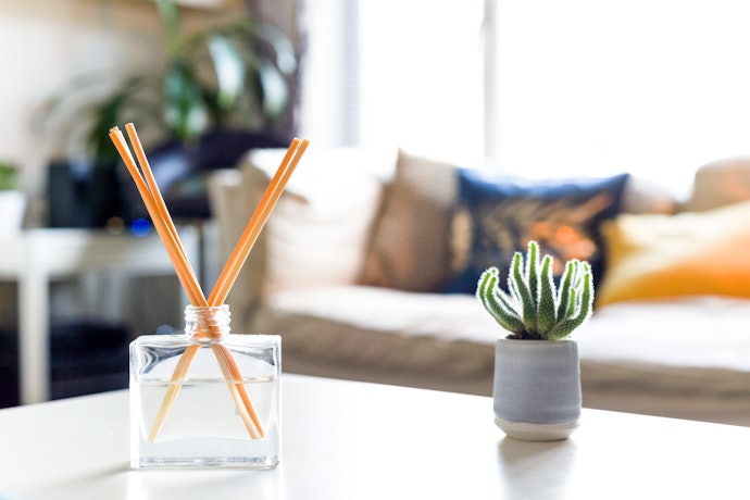 High-Quality, Rattan Reeds Are the Best Type for Ensuring the Fragrance Spreads Throughout the Room