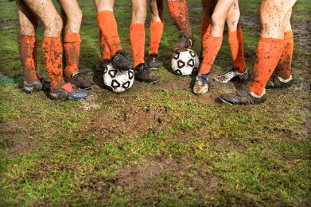 Be Sure to Check the Length of the Shin Pads