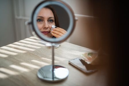 Magnification Allows You to Get Up Close and Check Every Detail