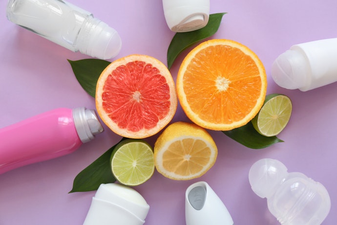 A Scented Deodorant Can Be Used Instead of Perfume, but Pick Fragrance-Free if You Are Prone to Skin Irritation