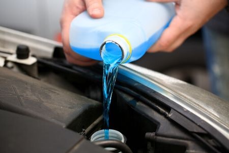 Nowadays, the Colour Shouldn't Affect a Coolant's Compatability