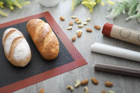 Baking Mats Can Come As a Set or a Single Piece