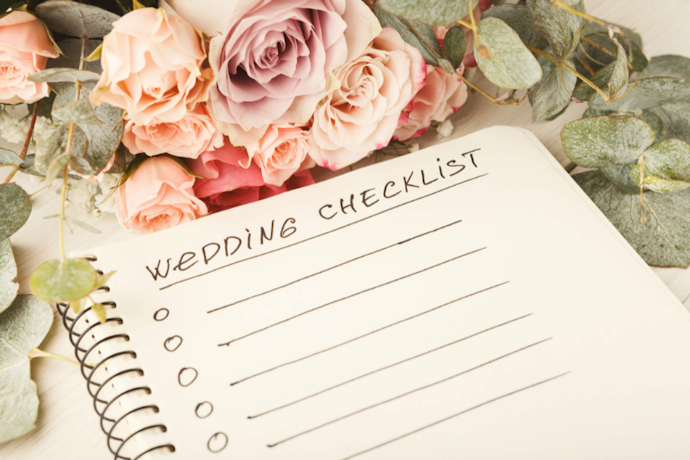 Pick a Size: Pocket Planners Are Handier When Running Wedding Errands, A4 Stores More Information