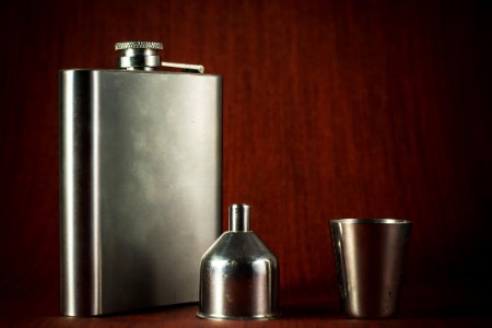 Don’t Make a Mess – Check for a Funnel