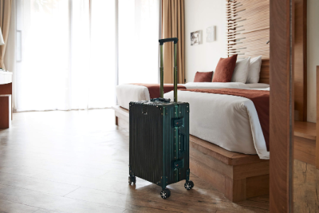 Consider the Dimensions, Volume And Weight of the Suitcase Based on Your Travel Time