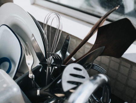 Consider How the Knives Will Need to Be Cleaned and Cared for