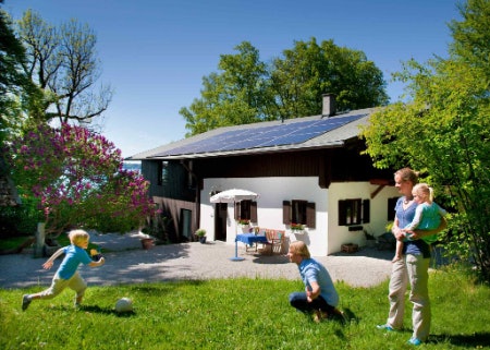 Make Long-Term Savings by Investing in Solar Panels or an Energy Monitor
