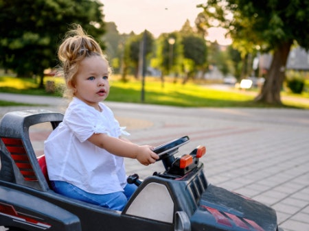 Check Age Guidelines and Weight Restrictions to Find a Car Your Child Safely Fits