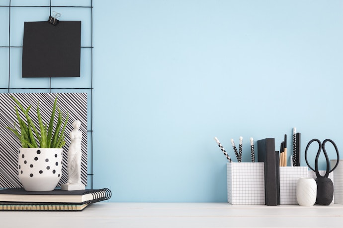 Choose a Practical Material That Fits Your Desk Aesthetic