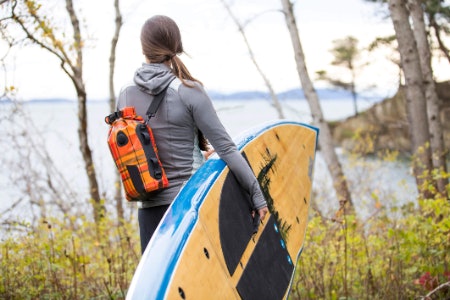 Consider a Bag With Internal or External Pockets to Keep Gear Organised