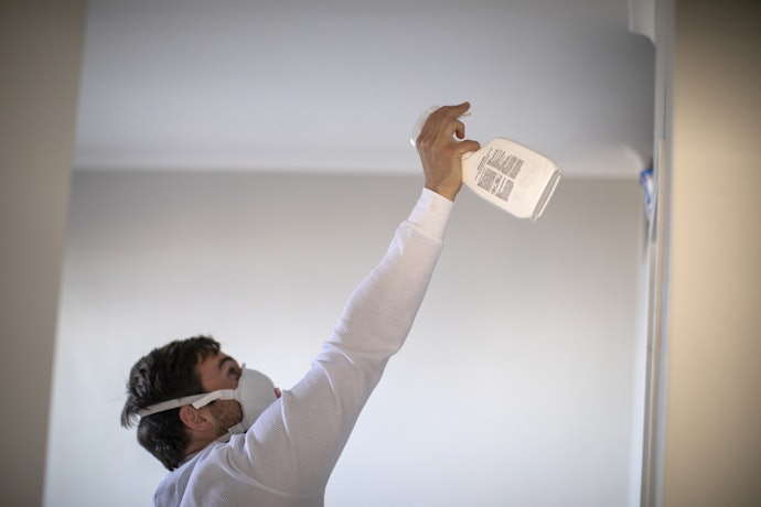 Choose Between a Spray, Gel or Foam Depending on Whether You’ll Be Using the Product Inside, Outside or on Angled Surfaces