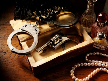 Horror, Science Fiction, Heists, Murder Mysteries - What's Your Pick? Choose a Theme to Set the Mood of the Evening