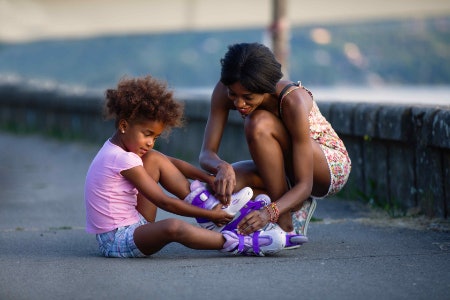 Adjustable Sizes Mean Skates Can Grow With Your Child