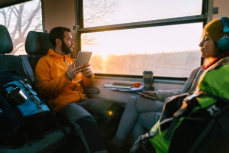 Find the Right Format for Your Reading Needs