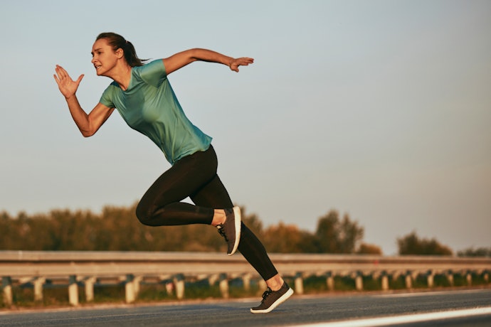 If You Favour a Tough Run or Get Sweaty, Moisture-Wicking Fabric Helps
