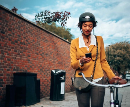 Check the Size of Your Saddle as Different Bikes Require Different Seat Covers