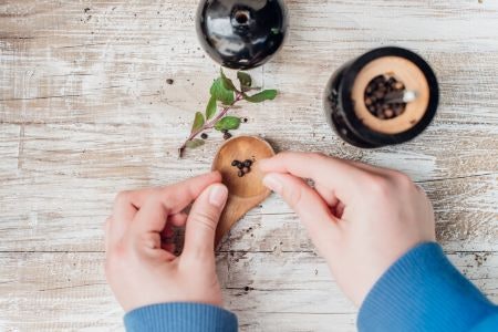 How Does the Grinder Refill? Some Are Easier to Top Up Than Others