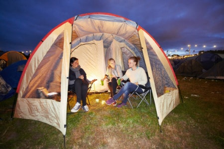 Look For Additional Features and Extras to Make Your Festival Experience Even More Enjoyable