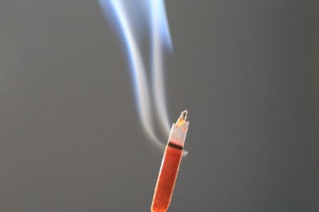 Avoid Incense Made Using Synthetic Fragrances