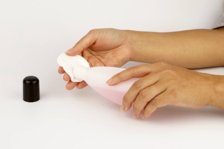 Pick a Mess-Free, Convenient Application Method