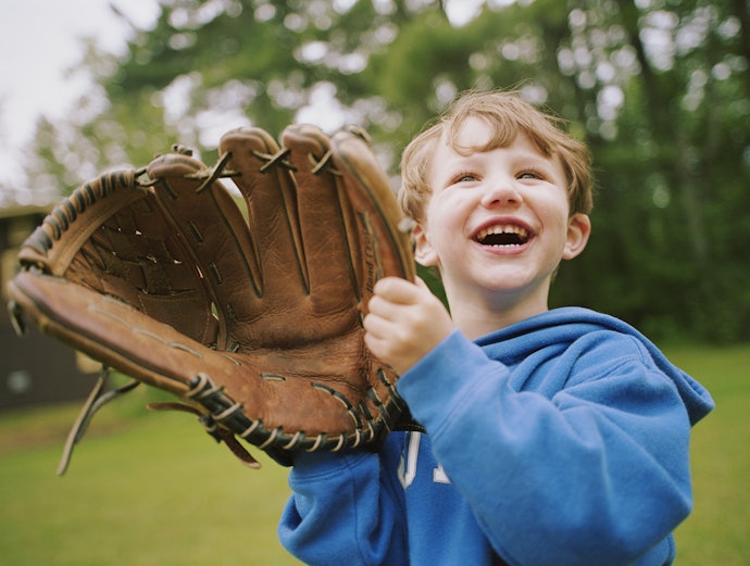 Look For 11.75” - 14” Gloves for Adults, and 9” - 11.25” for Kids and Teens