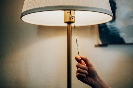 Decide Between Push, Pull, In-Line and Touch Switches to Turn Your Lamp On or Off