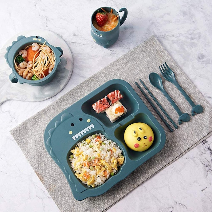 Check What Items Are Included in the Dinner Set