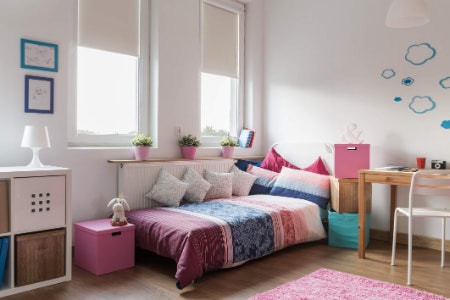 Get the Right Size for Your Child's Bed