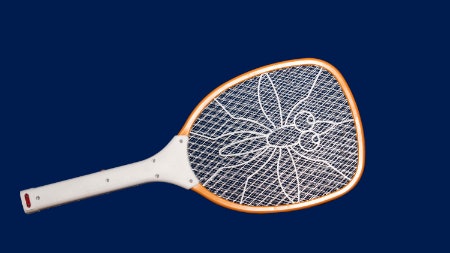 If You Want a Really Powerful Electric Fly Swatter, Look Out for One That Is Around 3000 Volts or More