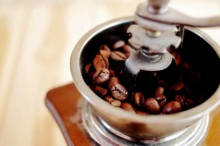 Consider Blade Material And How Much You'd Like it to Affect the Final Taste of Your Coffee