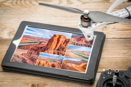 Look For a Drone With a Gimbal for Better Image Stabilisation