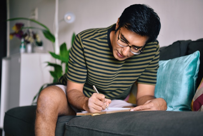 Opt for a Journal That Repeats the Same Prompts to Build a Habit, or One With Unique Pages to Stay Focused