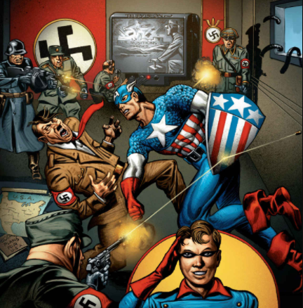 Pick a Golden Age Story for Some Retro Fun or Go Modern For Darker Plotlines