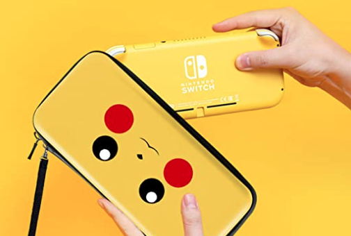 Pick a Case That’s Larger Than 9.4 x 4” for the Nintendo Switch, or 8.2 x 3.6” for the Switch Lite