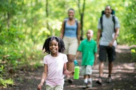 For Older Children, Cap Opening Bottles Offer More Versitility