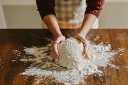 Opt For Whole Grain Flour or Potato, Soya and Rice Flour for Added Nutrients