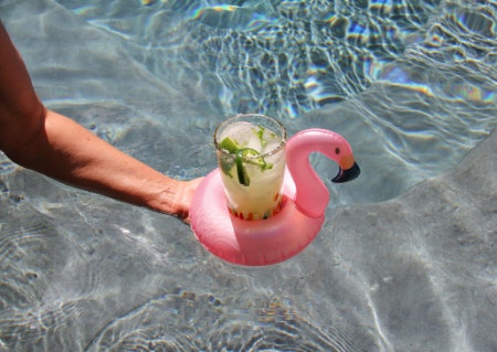 Pay Attention to the Number of Cup Holders per Float