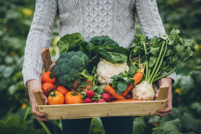 For a Healthy Meal With a More Intense Flavour, Choose a Sauce Made With Organic Ingredients