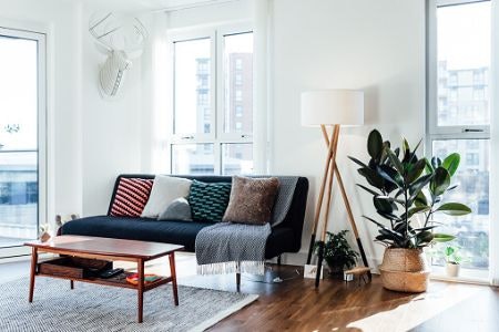 Select a Lamp With a Style That Complements Your Home
