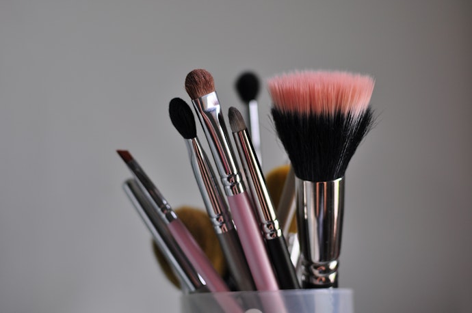 Consider Material: Glass and Metal for Style, Plastic for Something Functional and Easy to Clean